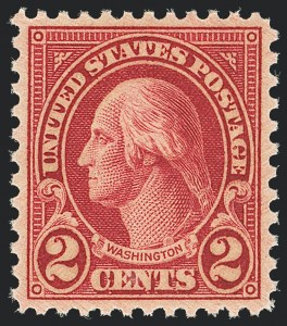 Sale 1138, Lot 1698, 1922-29 and Later Issues (Scott 594-642)