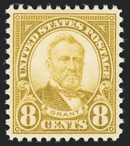 Sale 1138, Lot 1700, 1922-29 and Later Issues (Scott 594-642)