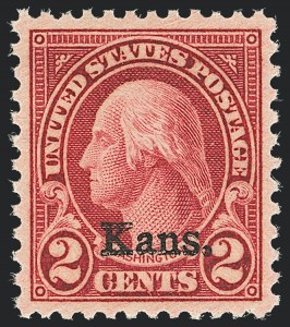 Sale 1138, Lot 1703, Kansas-Nebraska and Later Issues (Scott 658-701)