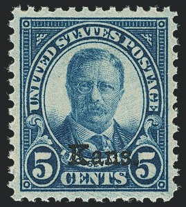 Sale 1138, Lot 1706, Kansas-Nebraska and Later Issues (Scott 658-701)