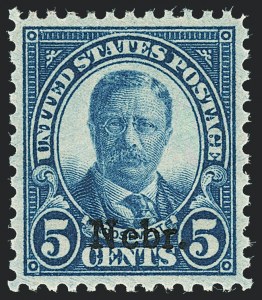 Sale 1138, Lot 1712, Kansas-Nebraska and Later Issues (Scott 658-701)