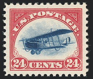 Sale 1138, Lot 1720, Air Post (Scott C3-C15)