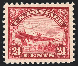 Sale 1138, Lot 1721, Air Post (Scott C3-C15)