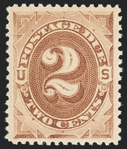 Sale 1138, Lot 1740, Postage Due (Scott J1-J78a)
