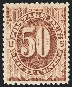 Sale 1138, Lot 1746, Postage Due (Scott J1-J78a)