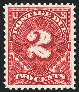 Sale 1138, Lot 1751, Postage Due (Scott J1-J78a)