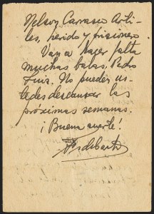 Sale 1139, Lot 10, Autographs and Free Franks