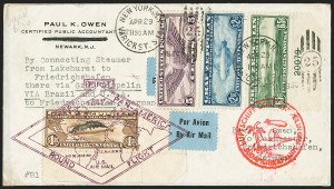 Sale 1139, Lot 104, Air Post