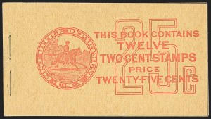 Sale 1139, Lot 116, Back-of-Book Issues