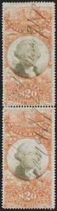 Sale 1139, Lot 124, Revenues