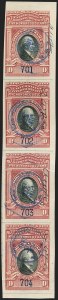 Sale 1139, Lot 126, Revenues