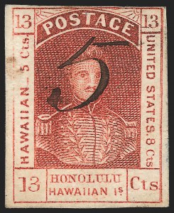 Sale 1139, Lot 136, Hawaii