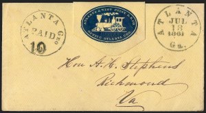 Sale 1139, Lot 152, Confederate States