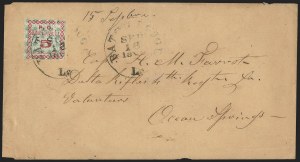 Sale 1139, Lot 153, Confederate States