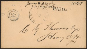 Sale 1139, Lot 160, Confederate States