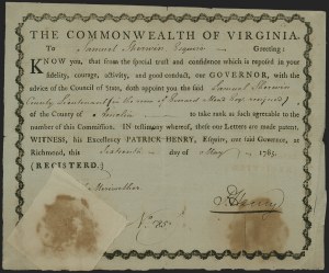 Sale 1139, Lot 2, Autographs and Free Franks