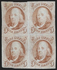 Sale 1139, Lot 29, Postmasters Provisionals, 1847 Issue