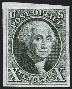 Sale Number 1139, Lot Number 31, Postmasters Provisionals, 1847 Issue