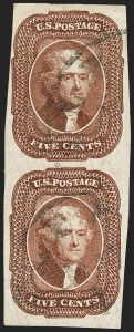 Sale 1139, Lot 39, 1851-56, 1861-68 Issues