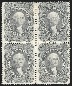 Sale 1139, Lot 40, 1851-56, 1861-68 Issues