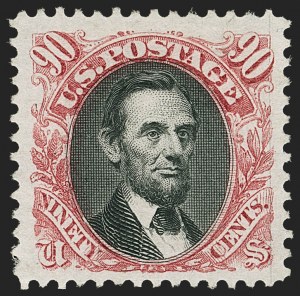 Sale 1139, Lot 54, 1869 Pictorial Issue