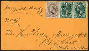 Sale 1139, Lot 55, 1870-88 Bank Note Issues