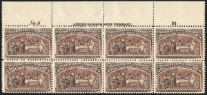 Sale 1139, Lot 62, Columbian Issue