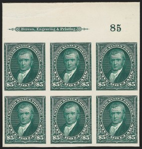 Sale 1139, Lot 73, 1894-98 Bureau Issues