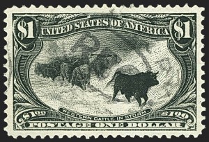 Sale Number 1139, Lot Number 77, Trans-Mississippi and Pan American Issues