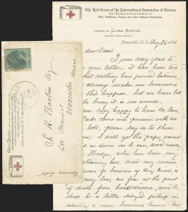 Sale 1139, Lot 8, Autographs and Free Franks