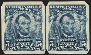 Sale 1139, Lot 83, 1902-08 Issue