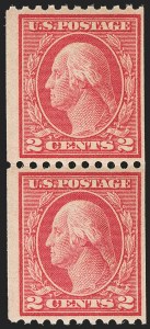 Sale 1139, Lot 91, Washington-Franklin and Later Issues