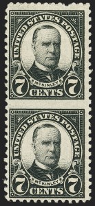 Sale 1140, Lot 1001, 1925 and Later Issues (Scott 620-734a)