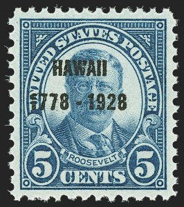 Sale Number 1140, Lot Number 1003, 1925 and Later Issues (Scott 620-734a)