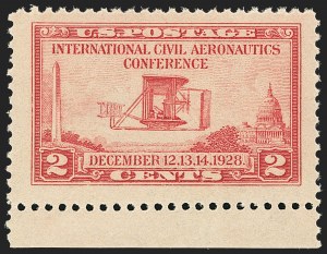 Sale 1140, Lot 1005, 1925 and Later Issues (Scott 620-734a)