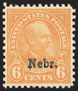 Sale 1140, Lot 1011, 1925 and Later Issues (Scott 620-734a)
