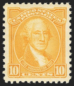 Sale 1140, Lot 1014, 1925 and Later Issues (Scott 620-734a)