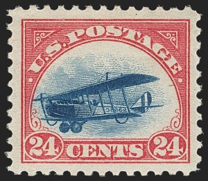 Sale 1140, Lot 1032, Air Post (C1-C12)