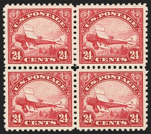 Sale 1140, Lot 1033, Air Post (C1-C12)