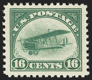 Sale 1140, Lot 1037, Air Post (C1-C12)