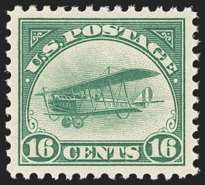 Sale Number 1140, Lot Number 1038, Air Post (C1-C12)