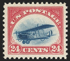 Sale 1140, Lot 1039, Air Post (C1-C12)