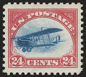 Sale 1140, Lot 1040, Air Post (C1-C12)
