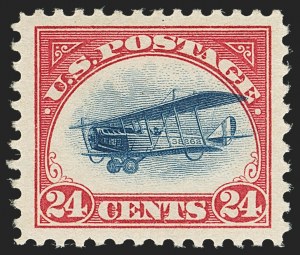 Sale 1140, Lot 1041, Air Post (C1-C12)