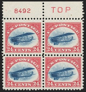 Sale 1140, Lot 1044, Air Post (C1-C12)