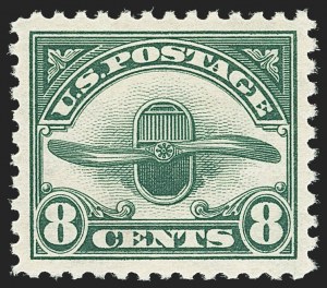 Sale 1140, Lot 1047, Air Post (C1-C12)