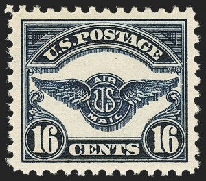 Sale Number 1140, Lot Number 1050, Air Post (C1-C12)