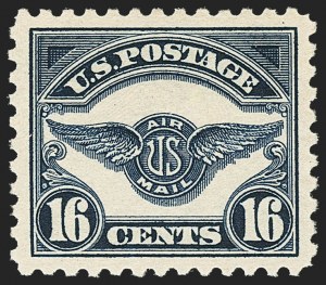 Sale Number 1140, Lot Number 1051, Air Post (C1-C12)