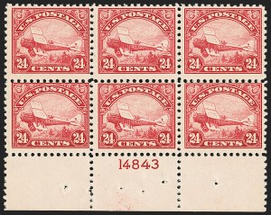 Sale 1140, Lot 1053, Air Post (C1-C12)
