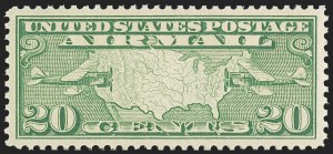 Sale 1140, Lot 1056, Air Post (C1-C12)